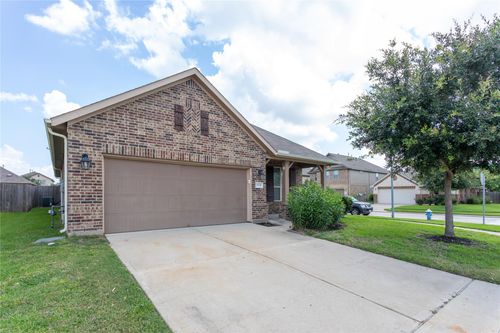 3534 Goldleaf Trail Dr, Katy, TX, 77449-1609 | Card Image