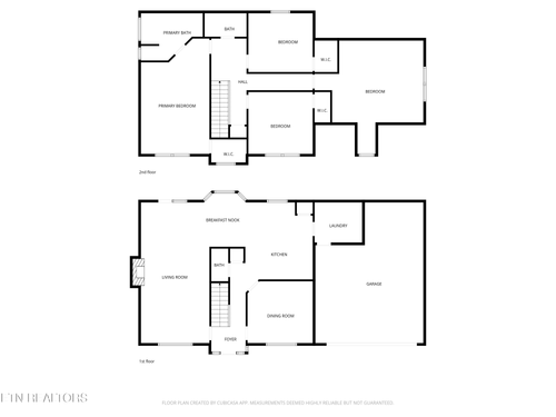 7630 Racing Run Rd, Knoxville, TN, 37920-9549 | Card Image