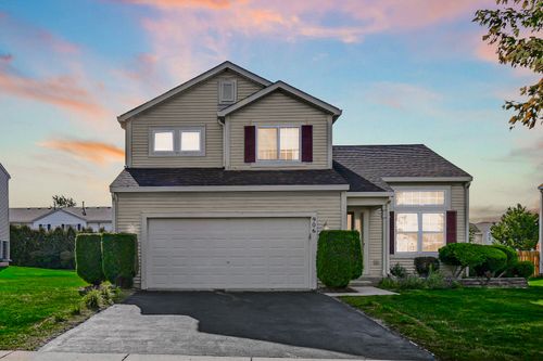 906 Eagle Point Dr, Matteson, IL, 60443-1987 | Card Image