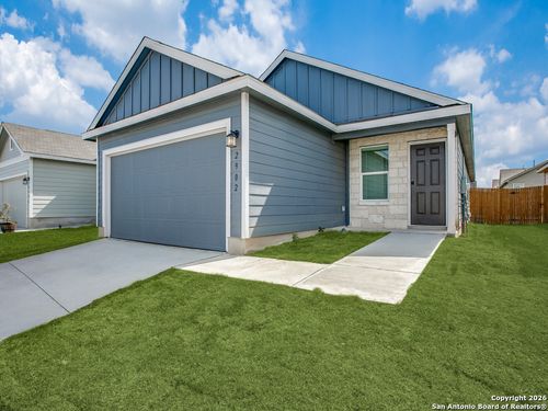 2902 Gustavo Dr, Converse, TX, 78109-1876 | Card Image