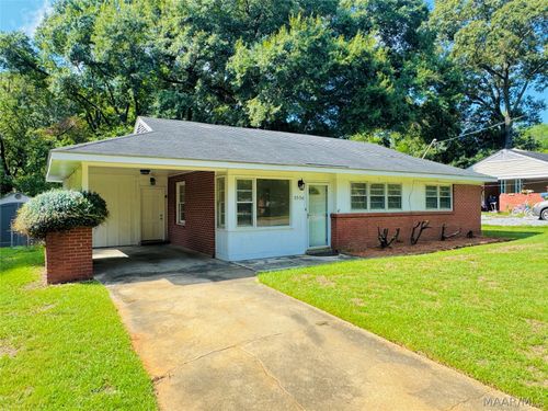3556 Little John Drive, Montgomery, AL, 36109 | Card Image
