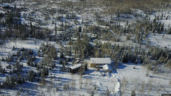 9706 9902 County Road 271, Home with 5 bedrooms, 3 bathrooms and null parking in Robertson WY | Image 5