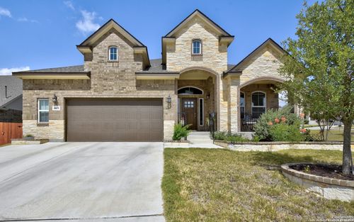 4619 Segovia Way, San Antonio, TX, 78253-6618 | Card Image