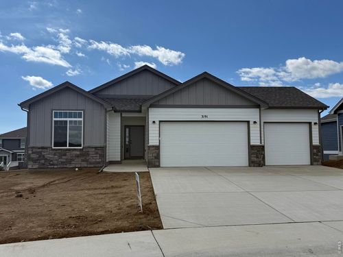 3191 Barley Grass Dr, Wellington, CO, 80549-2424 | Card Image