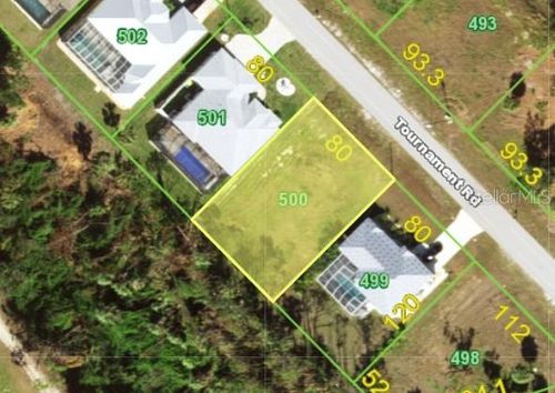 8 Tournament Rd, Rotonda West, FL, 33947-2193 | Card Image