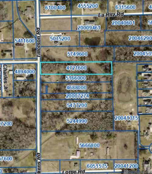 16252 Aikens Rd, Prairieville, LA, 70769-4904 | Card Image
