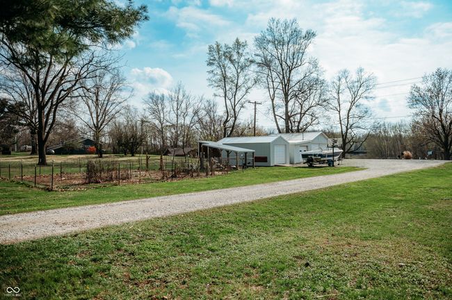 4756 S Silver Island Rd, House other with 2 bedrooms, 2 bathrooms and null parking in Kingman IN | Image 45