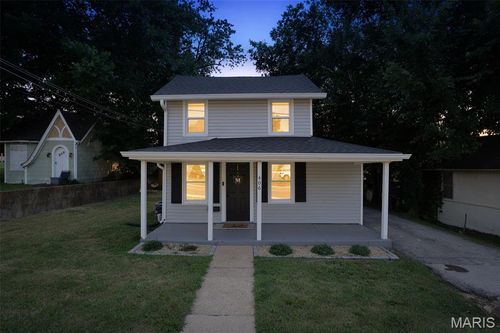 406 N Mill St, Festus, MO, 63028-1822 | Card Image