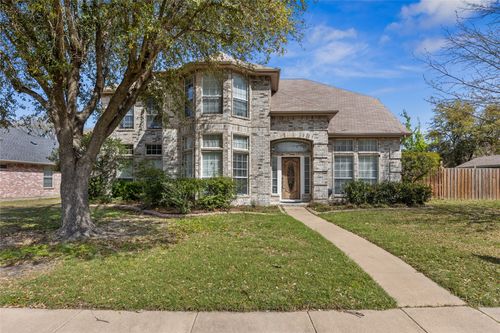 7402 Silver Lake Dr, Rowlett, TX, 75089-8643 | Card Image