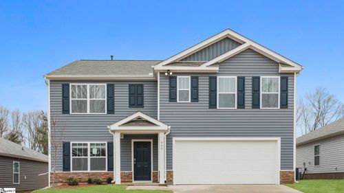 860 Wolverine Ln, Woodruff, SC, 29388-8795 | Card Image