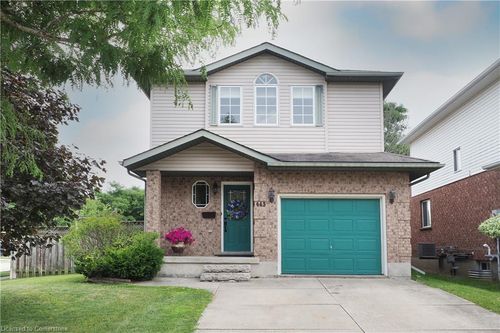 443 Sandbanks Cres, Waterloo, ON, N2V2J2 | Card Image