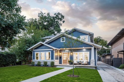 5711 Belmont Ave, Dallas, TX, 75206-6801 | Card Image