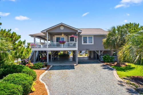 401 Marlin St, Sunset Beach, NC, 28468-4095 | Card Image