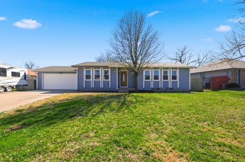 125 Brazos Dr, Goddard, KS, 67052-9434 | Card Image