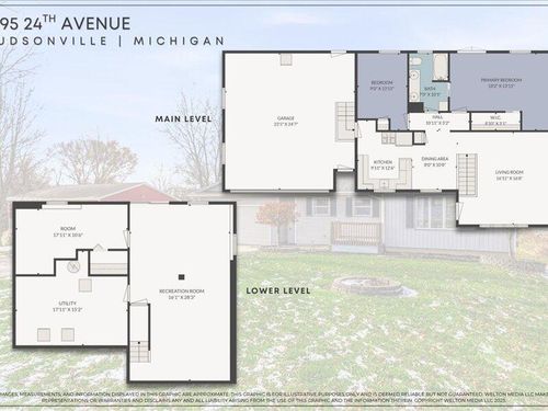 1395 24th Ave, Hudsonville, MI, 49426-9631 | Card Image