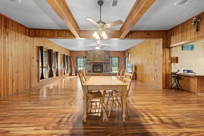10425 Bussey Rd, House other with 4 bedrooms, 2 bathrooms and null parking in Silsbee TX | Image 7