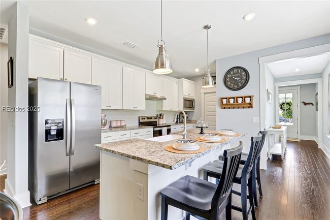 582 Blue Jay Ln, House other with 3 bedrooms, 2 bathrooms and null parking in Okatie SC | Image 6