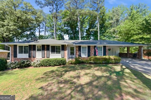 2196 Winding Way, Tucker, GA, 30084-3927 | Card Image