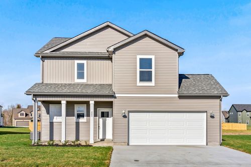 227 Donegal Dr, Clarksville, TN, 37042-8954 | Card Image