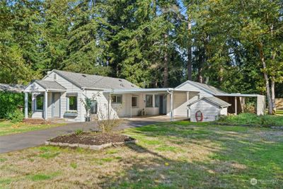 14903 13th Avenue S, House other with 2 bedrooms, 1 bathrooms and 3 parking in Spanaway WA | Image 1