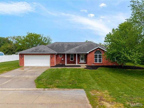 204 Piney Woods Dr, Swansea, IL, 62226-2340 | Card Image