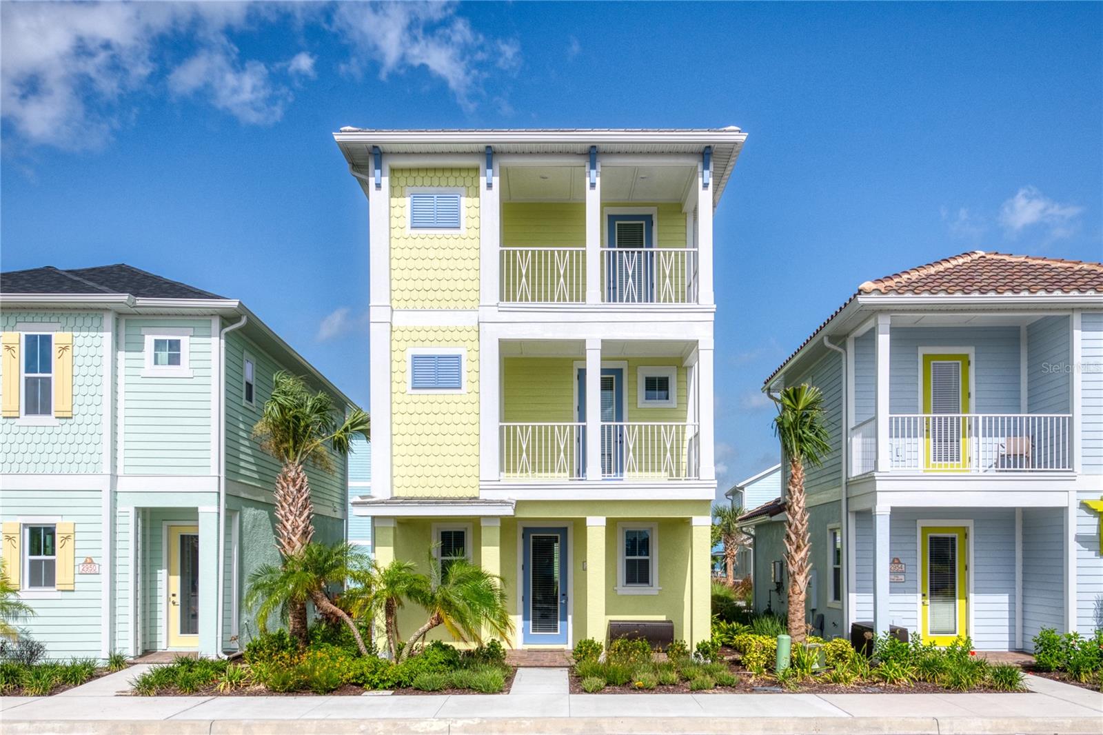 Residential Lease in KISSIMMEE