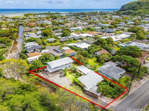 6163 Kawekiu Pl, Honolulu, HI, 96821-2222 | Card Image