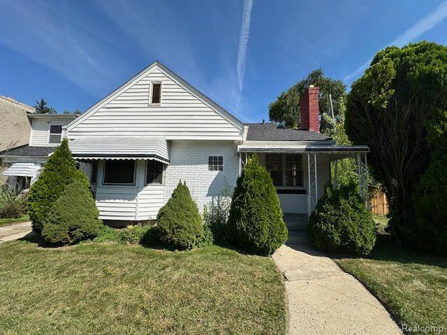 Littlefield St, Detroit, MI 48235