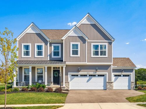 5822 Freight Line Way, Plain City, OH, 43064-2714 | Card Image