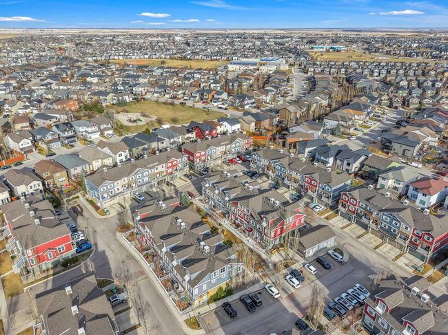 517 - 10 Auburn Bay Avenue Se, Townhouse with 2 bedrooms, 2 bathrooms and 1 parking in Calgary AB | Image 37