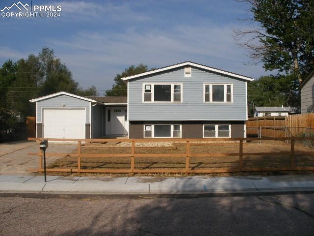Bonita Dr, Fountain, CO 80817