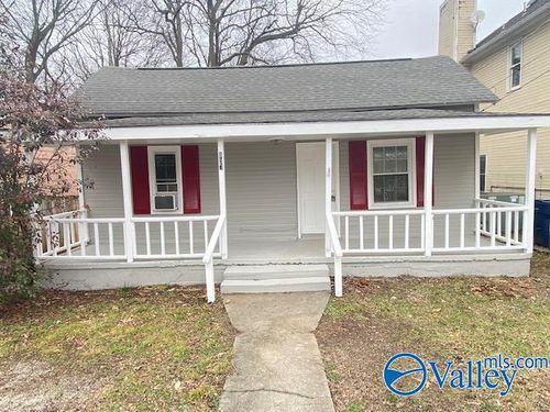 807 Oshaughnessy Ave Ne, Huntsville, AL, 35801-6256 | Card Image