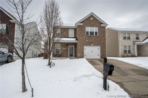 3140 Wheatfield Boulevard, Jeffersonville, IN, 47130 | Card Image
