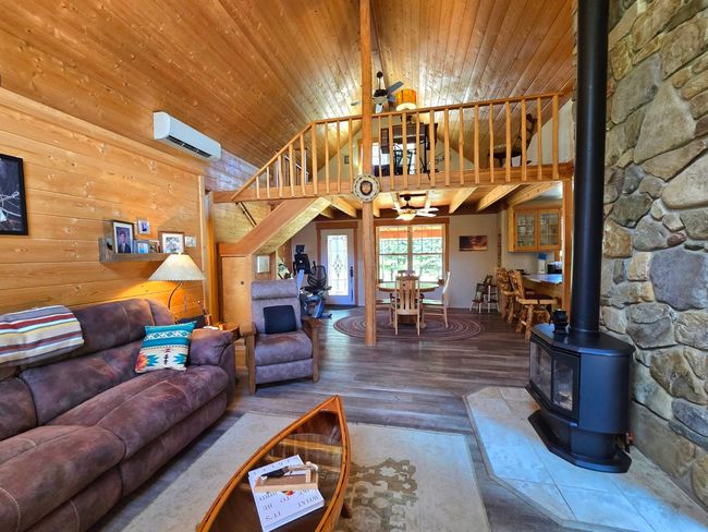 22 Pinewoods Dr, House other with 2 bedrooms, 2 bathrooms and null parking in Trout Creek MT | Image 7