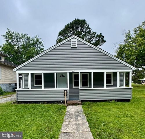 4078 Jacksonville Rd, CRISFIELD, MD, 21817-1221 | Card Image