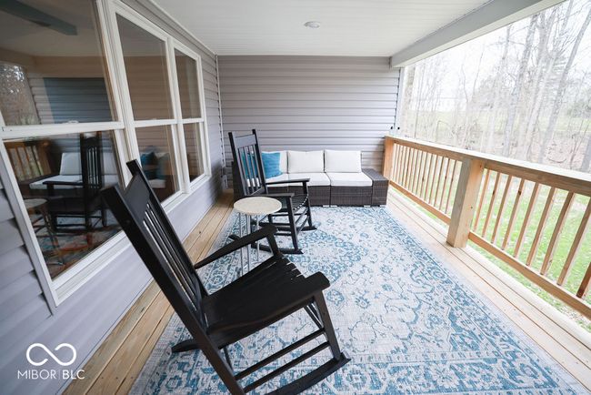 8917 N Old State Road 37, House other with 3 bedrooms, 2 bathrooms and null parking in Bloomington IN | Image 30