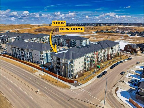 1406-298 Sage Meadows Pk Nw, Calgary, AB, T3P1P5 | Card Image