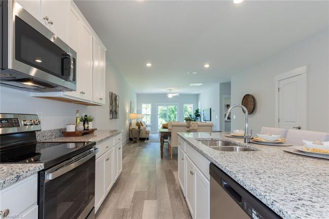1739 Old Fields Blvd, House other with 3 bedrooms, 3 bathrooms and null parking in Haw River NC | Image 14