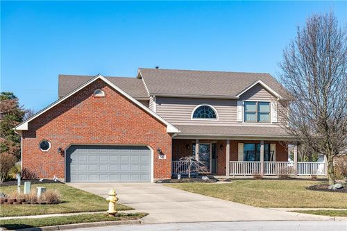 587 Allanhurst Avenue, Vandalia, OH, 45377 | Card Image