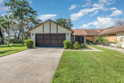 1381 Nimitz Court, House other with 2 bedrooms, 2 bathrooms and null parking in Rockledge FL | Image 3