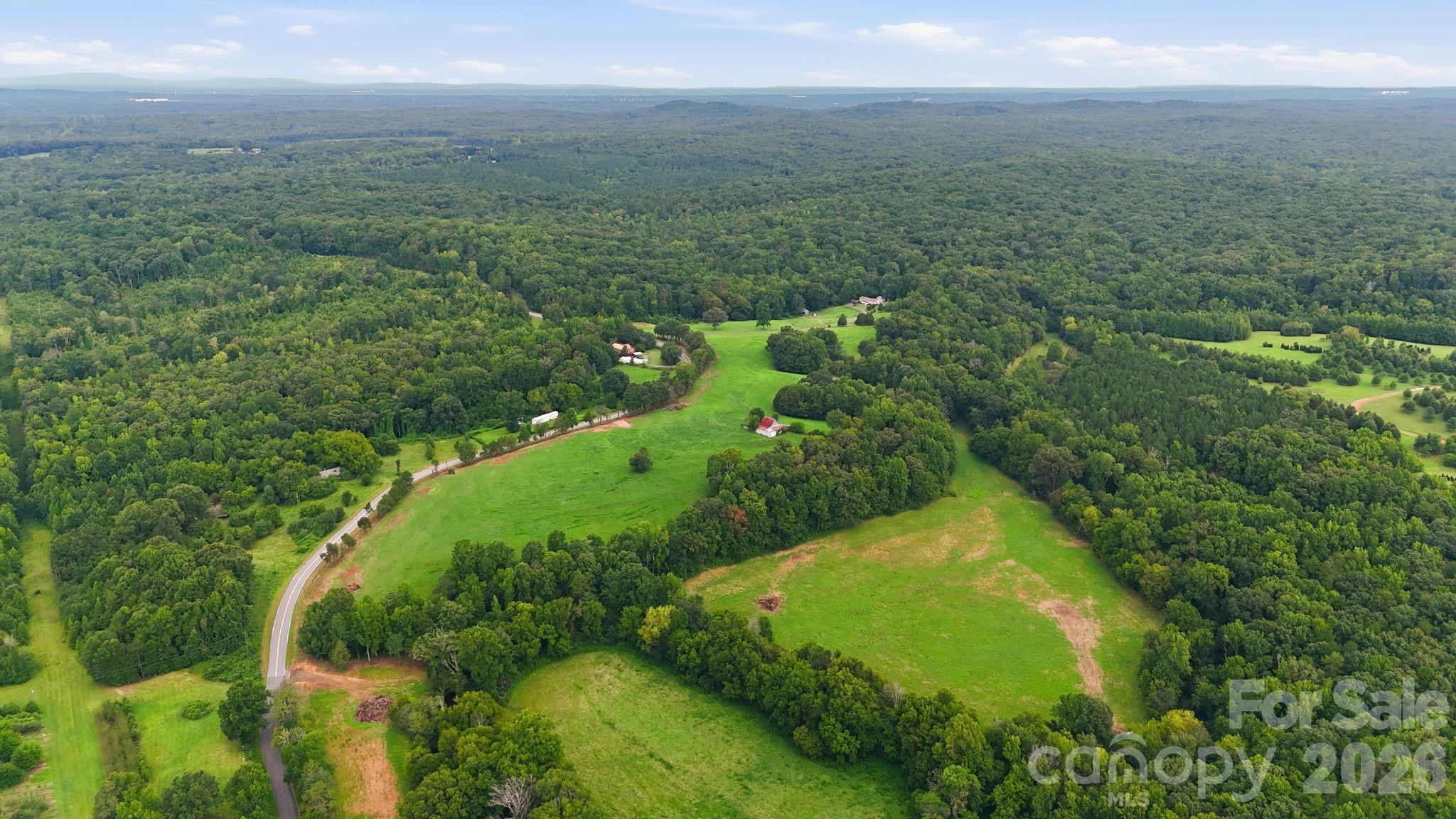 Land in Blacksburg