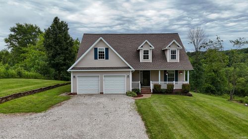 13958 Old State Road 37, Tell City, IN, 47586-8615 | Card Image