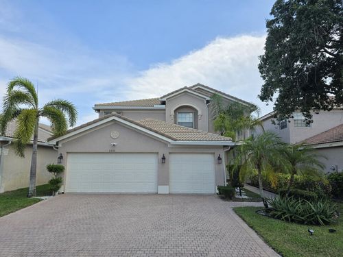 8696 Woodgrove Harbor Ln, Boynton Beach, FL, 33473-4840 | Card Image