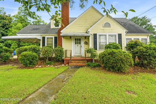 515 W Hamlet Ave, Hamlet, NC, 28345-2623 | Card Image