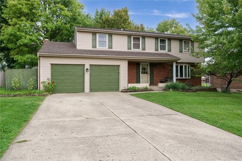 160 Caraway Dr, Springboro, OH, 45066-1008 | Card Image