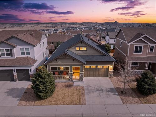 3058 Riverwood Way, Castle Rock, CO, 80109-3807 | Card Image