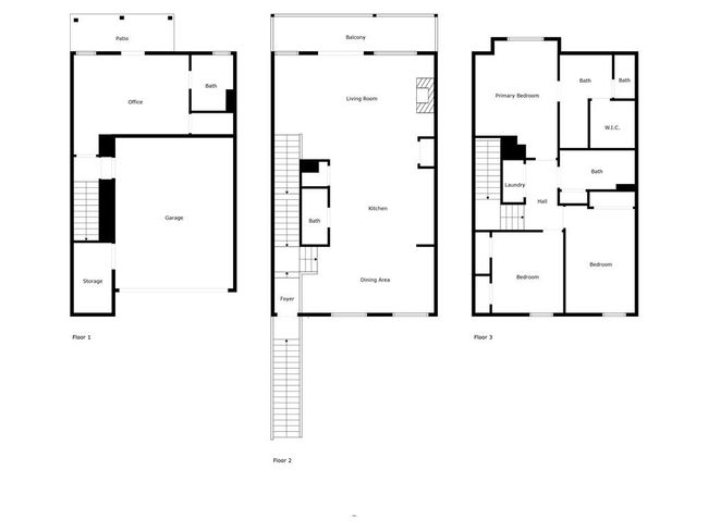 208 Wade Creek Rd, Townhouse with 4 bedrooms, 4 bathrooms and null parking in Alpharetta GA | Image 54
