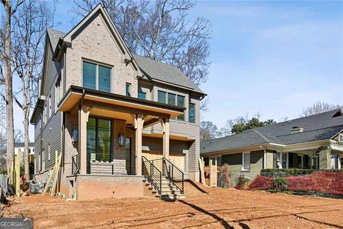 854 Courtenay Dr Ne, Atlanta, GA, 30306-3457 | Card Image