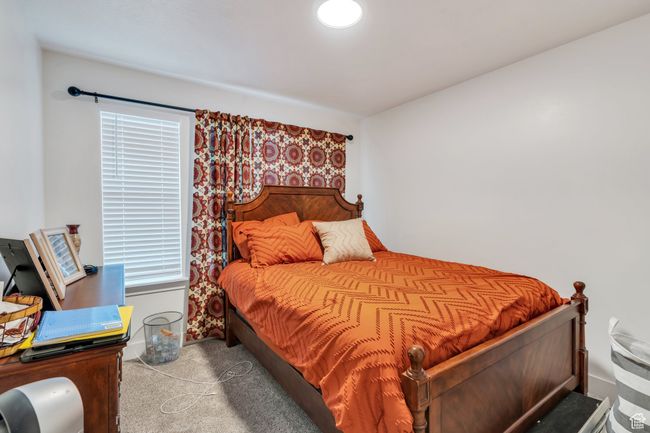 Bedroom featuring carpet floors | Image 10