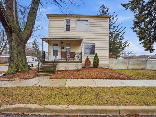 403 Clinton St, Wyandotte, MI, 48192-2610 | Card Image
